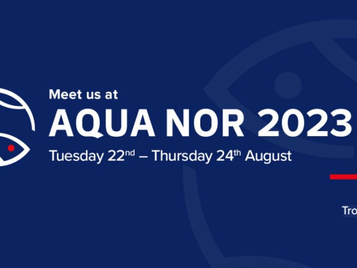 Møt oss på Aqua Nor 2023